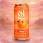peach flavor