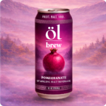 pomegranate flavor