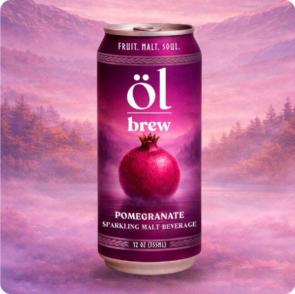 pomegranate flavor