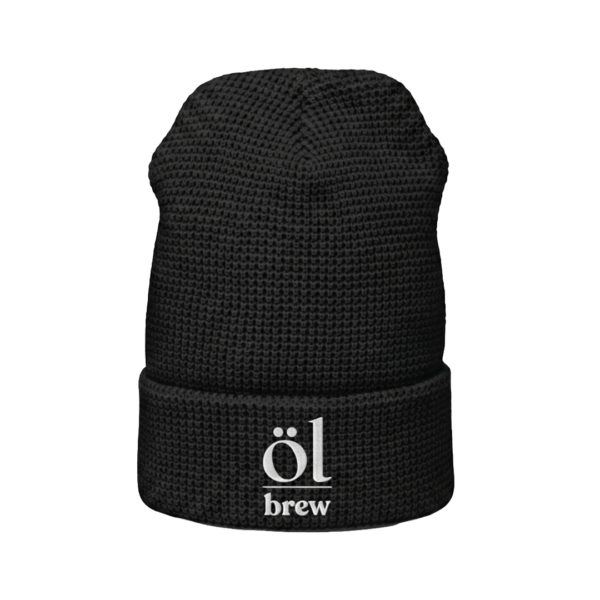 beanie knit hat