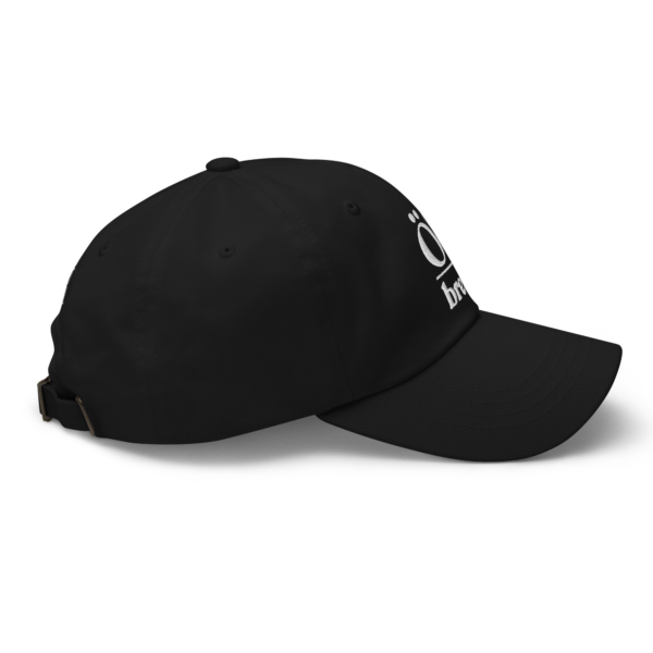 adjustable baseball hat