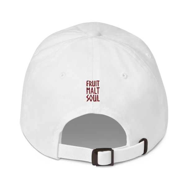 adjustable baseball hat