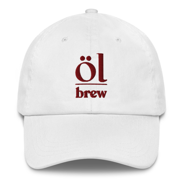 adjustable baseball hat