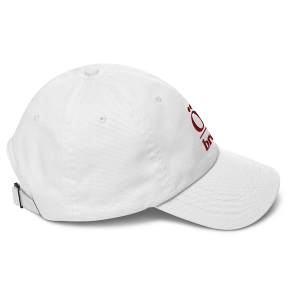 adjustable baseball hat