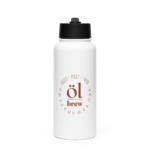 water bottle