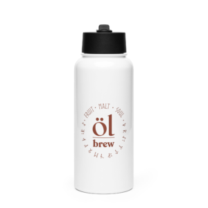 water bottle