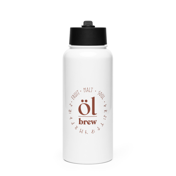 water bottle